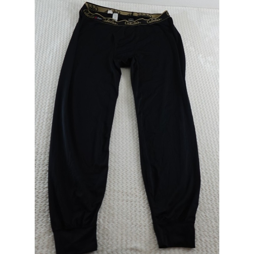 CABELAS POLARTEC THERMAL BASE LAYER PANTS XL TALL